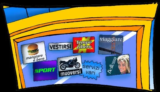 Vetrina attività